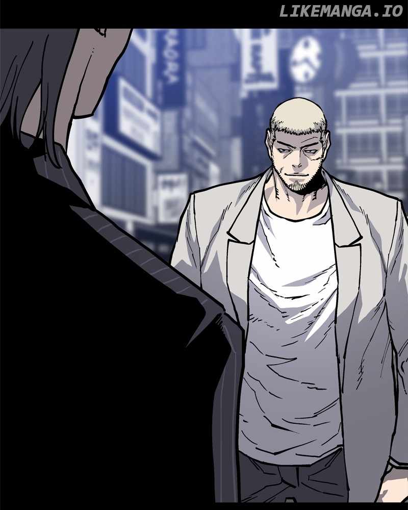 Read Boss Returns Manga Online