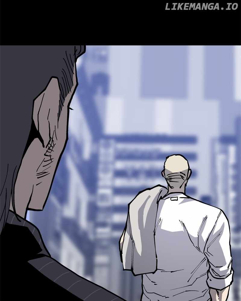 Read Boss Returns Manga Online