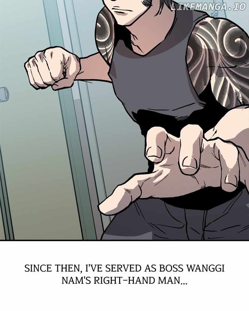 Read Boss Returns Manga Online