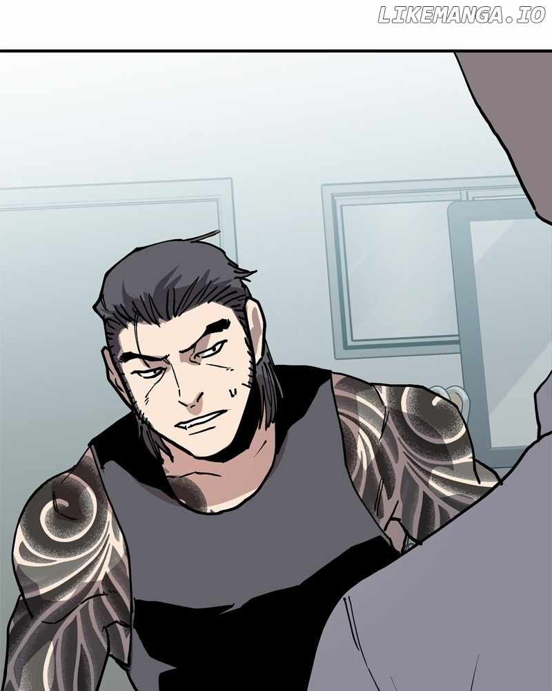 Read Boss Returns Manga Online