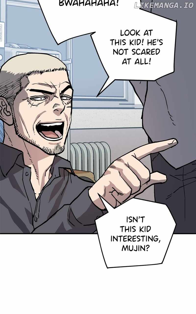 Read Boss Returns Manga Online