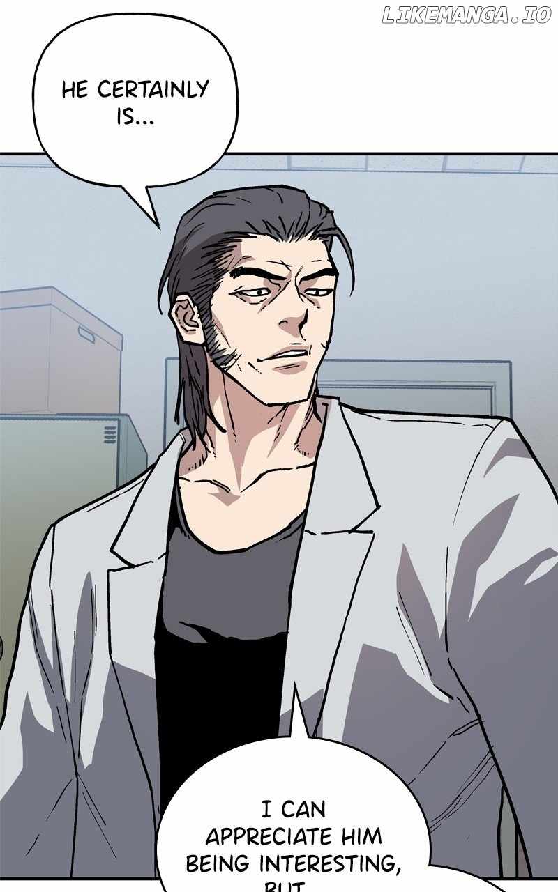 Read Boss Returns Manga Online