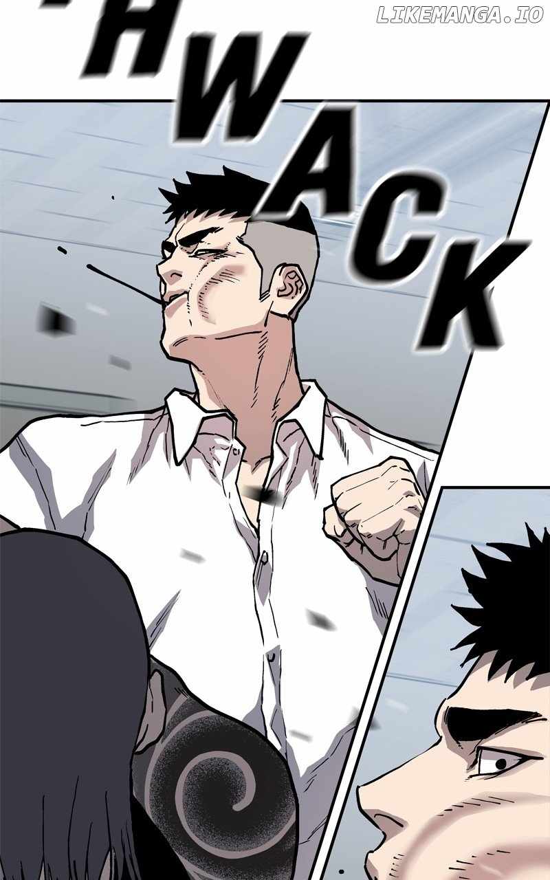 Read Boss Returns Manga Online