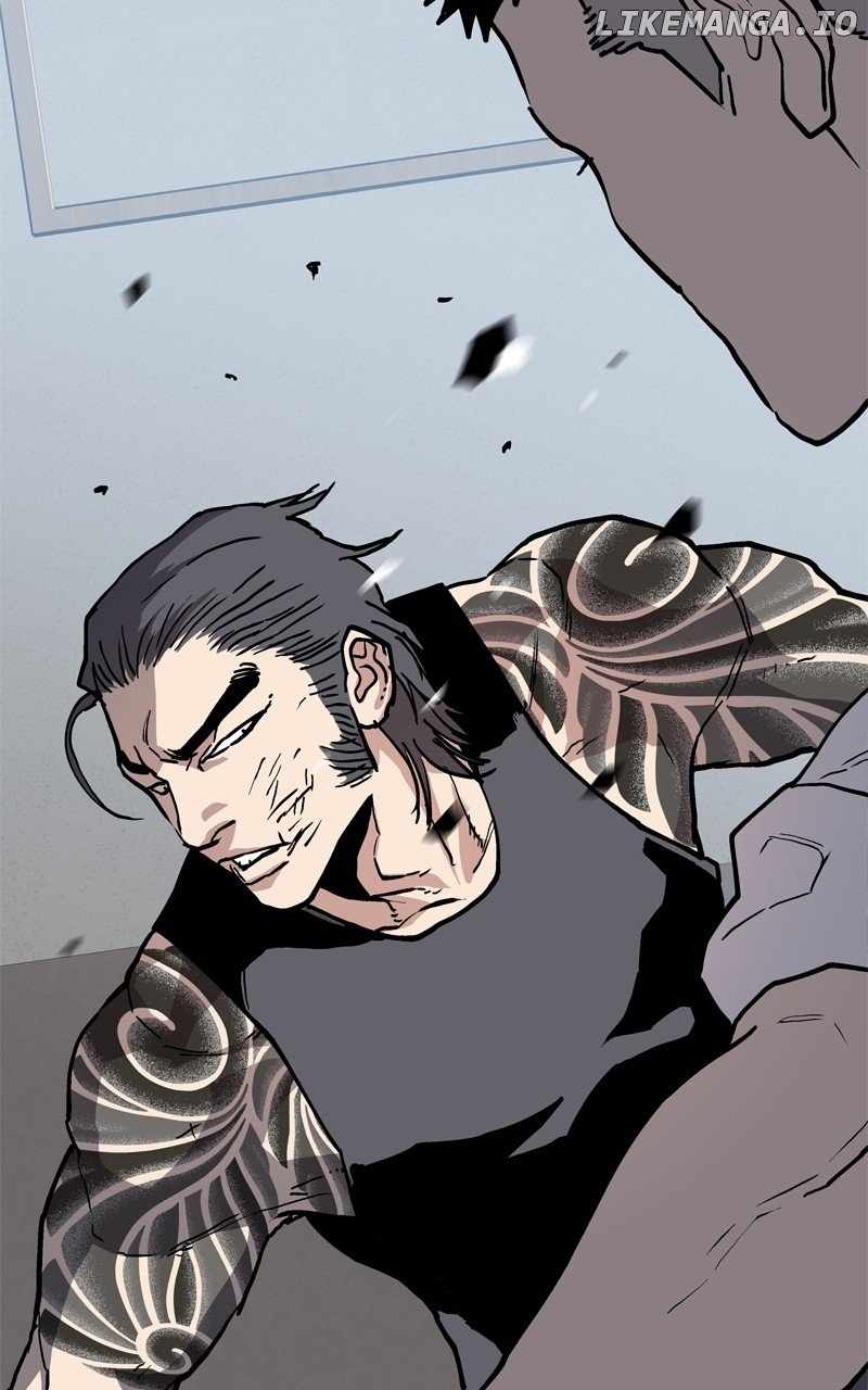 Read Boss Returns Manga Online