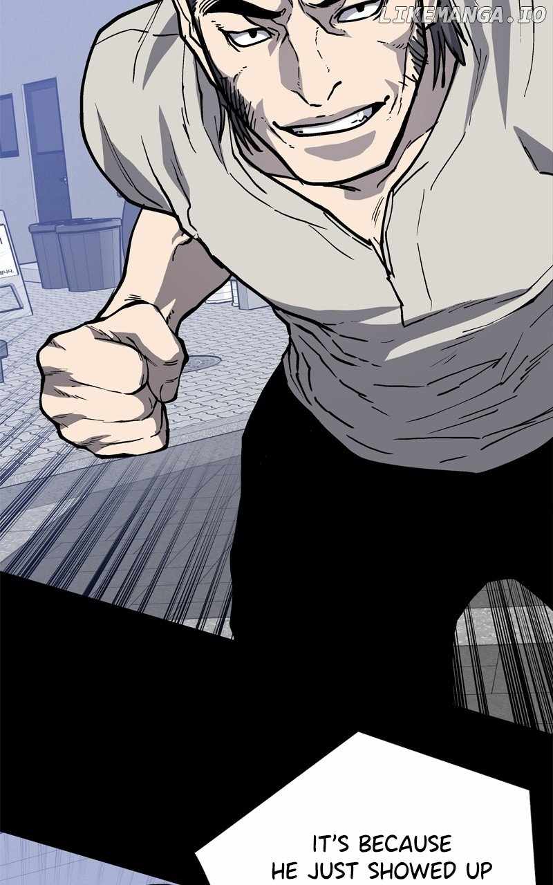 Read Boss Returns Manga Online