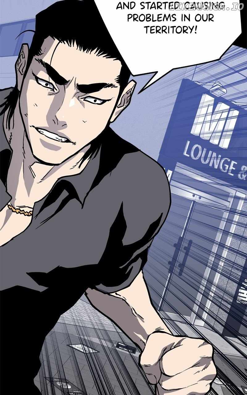 Read Boss Returns Manga Online