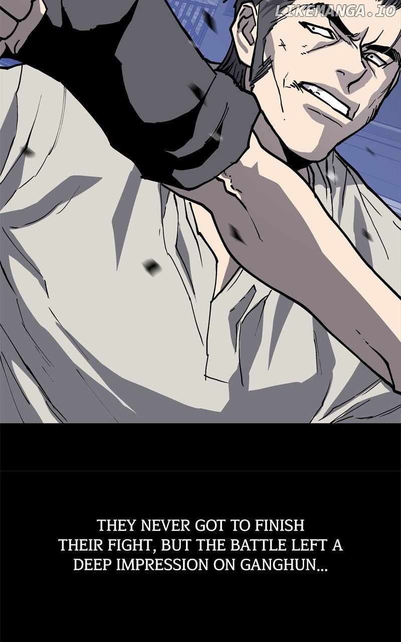 Read Boss Returns Manga Online
