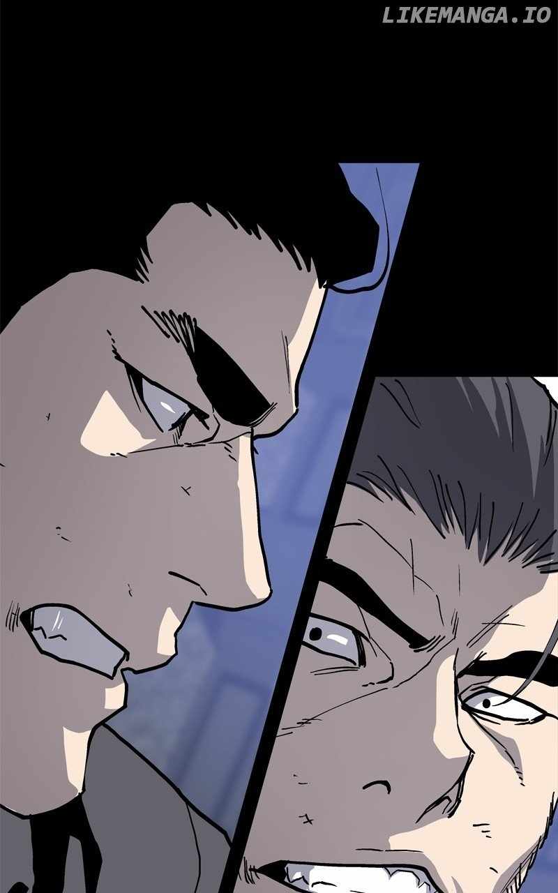 Read Boss Returns Manga Online
