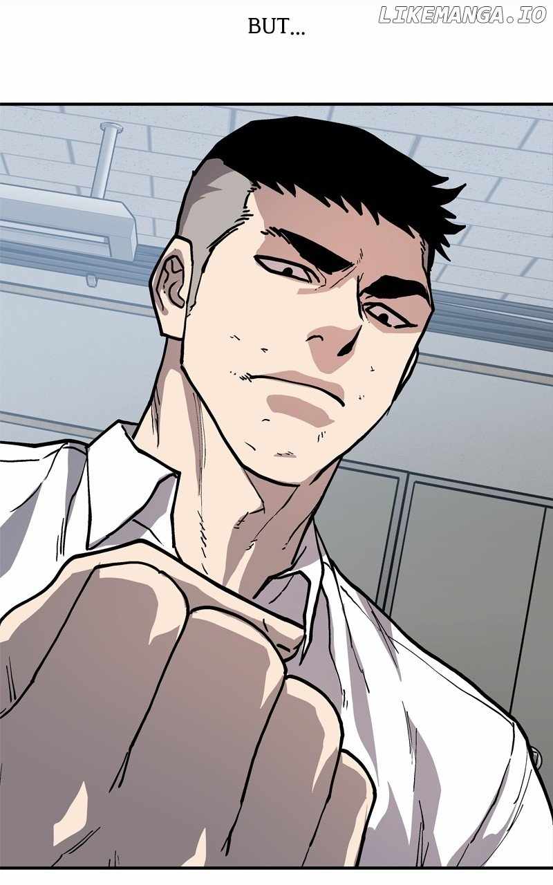Read Boss Returns Manga Online
