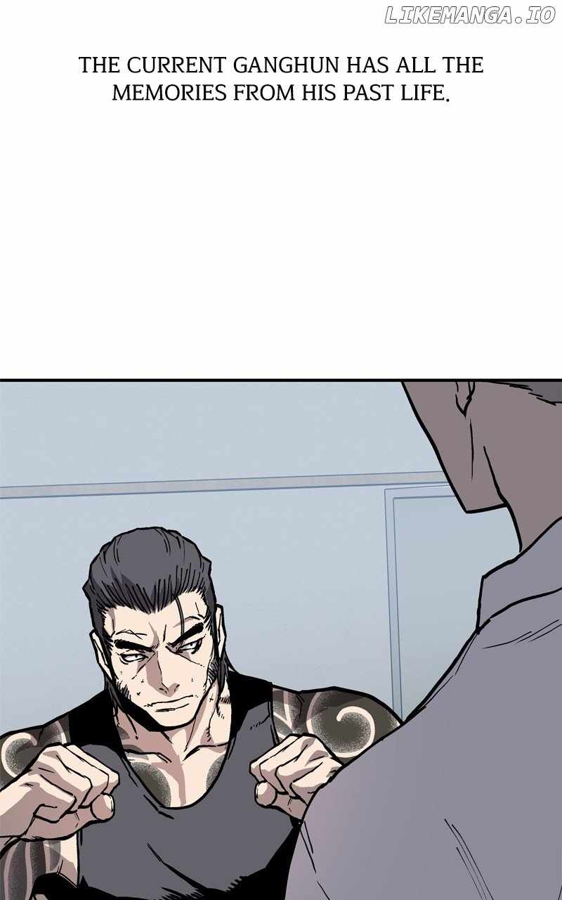 Read Boss Returns Manga Online