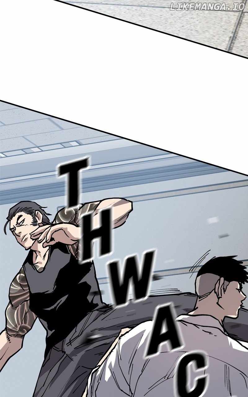 Read Boss Returns Manga Online