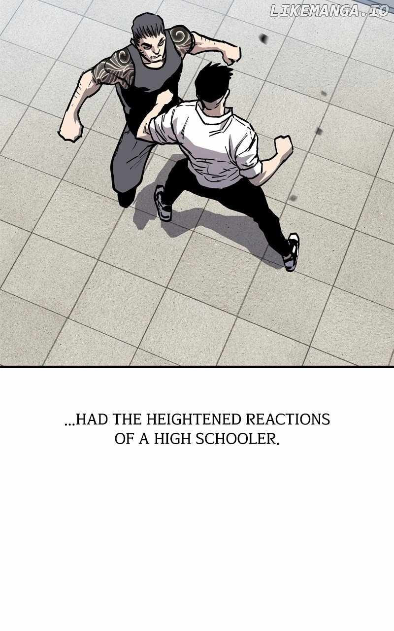 Read Boss Returns Manga Online