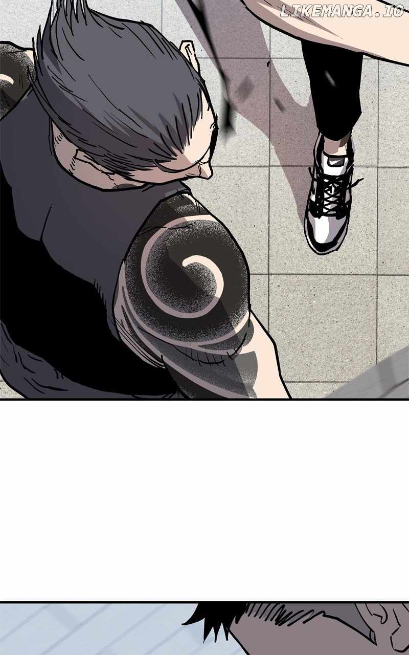 Read Boss Returns Manga Online