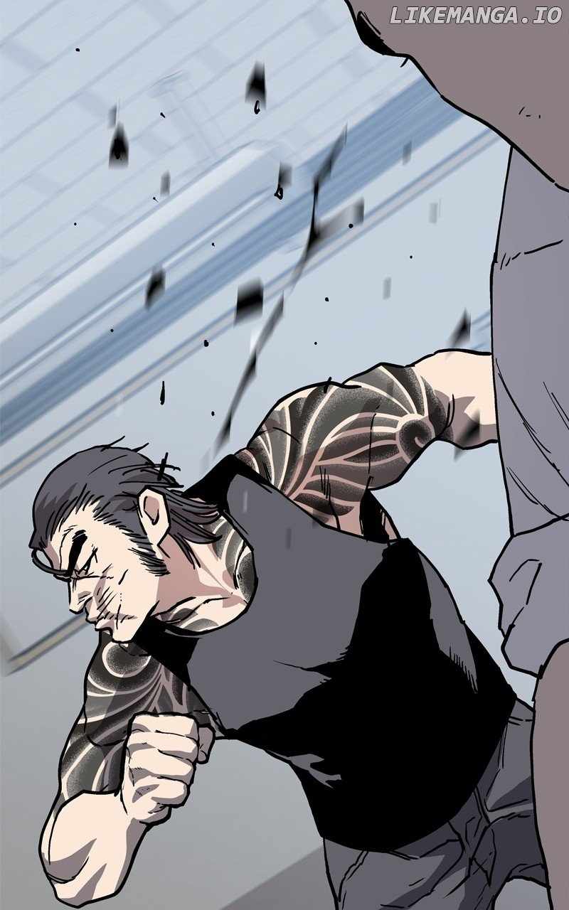 Read Boss Returns Manga Online