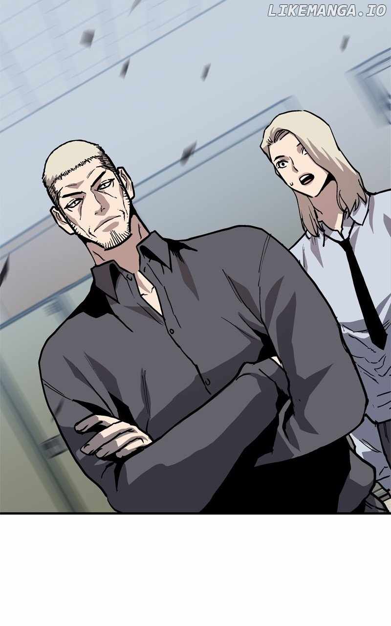 Read Boss Returns Manga Online