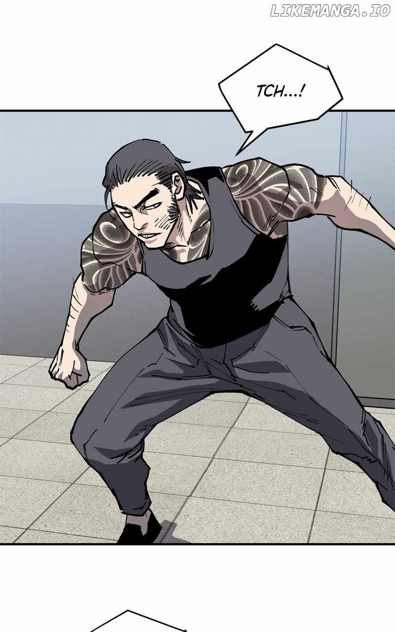 Read Boss Returns Manga Online