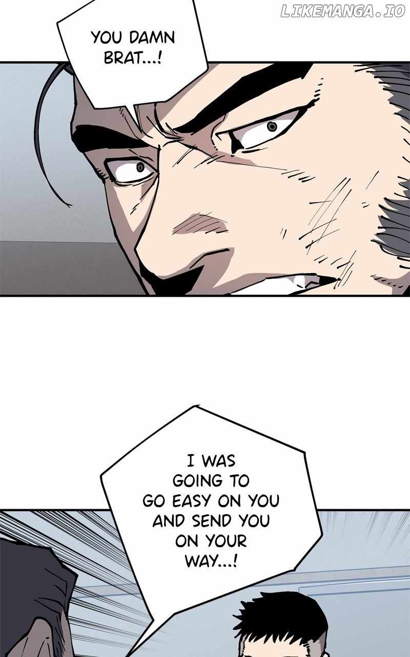 Read Boss Returns Manga Online