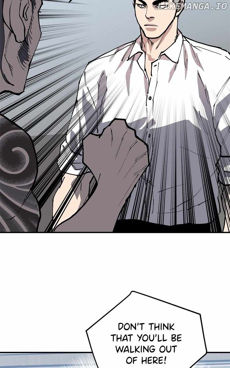Read Boss Returns Manga Online