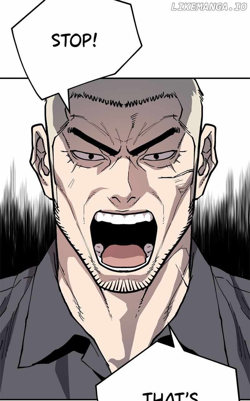 Read Boss Returns Manga Online