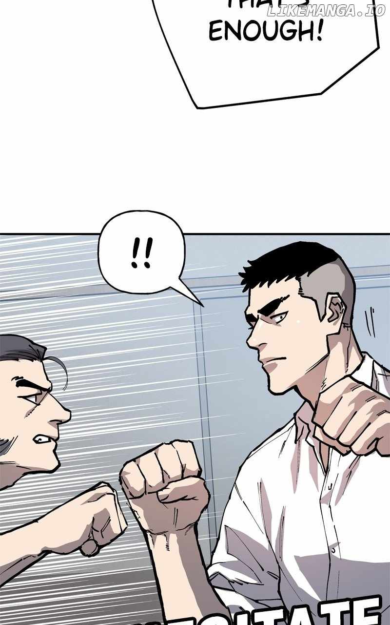 Read Boss Returns Manga Online