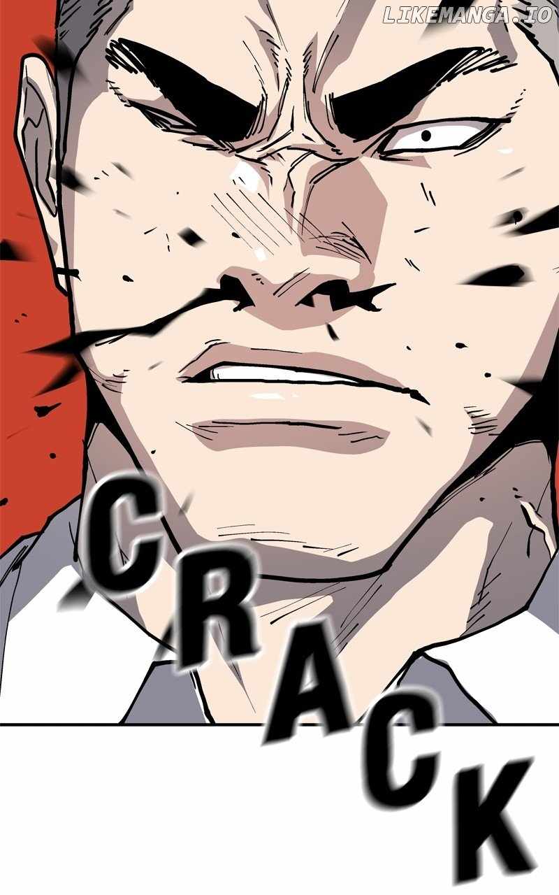 Read Boss Returns Manga Online