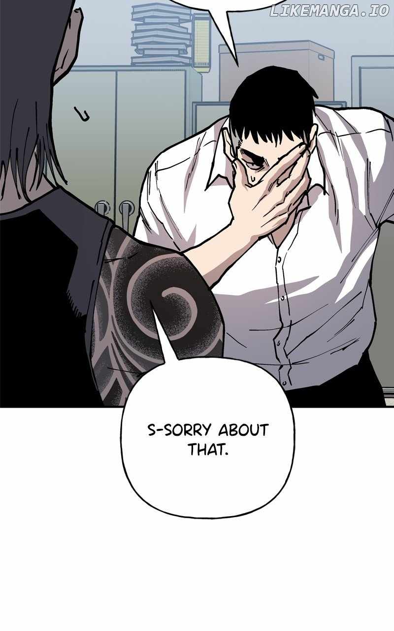 Read Boss Returns Manga Online