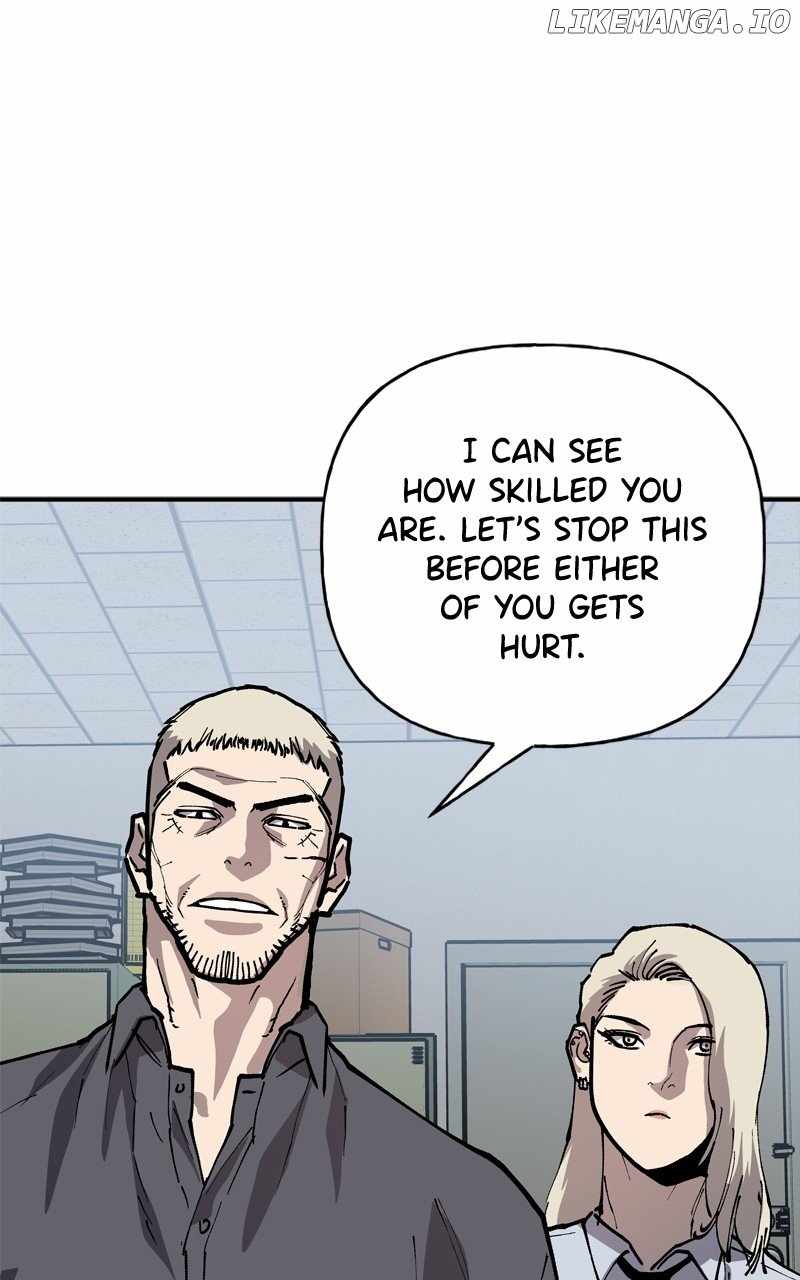 Read Boss Returns Manga Online