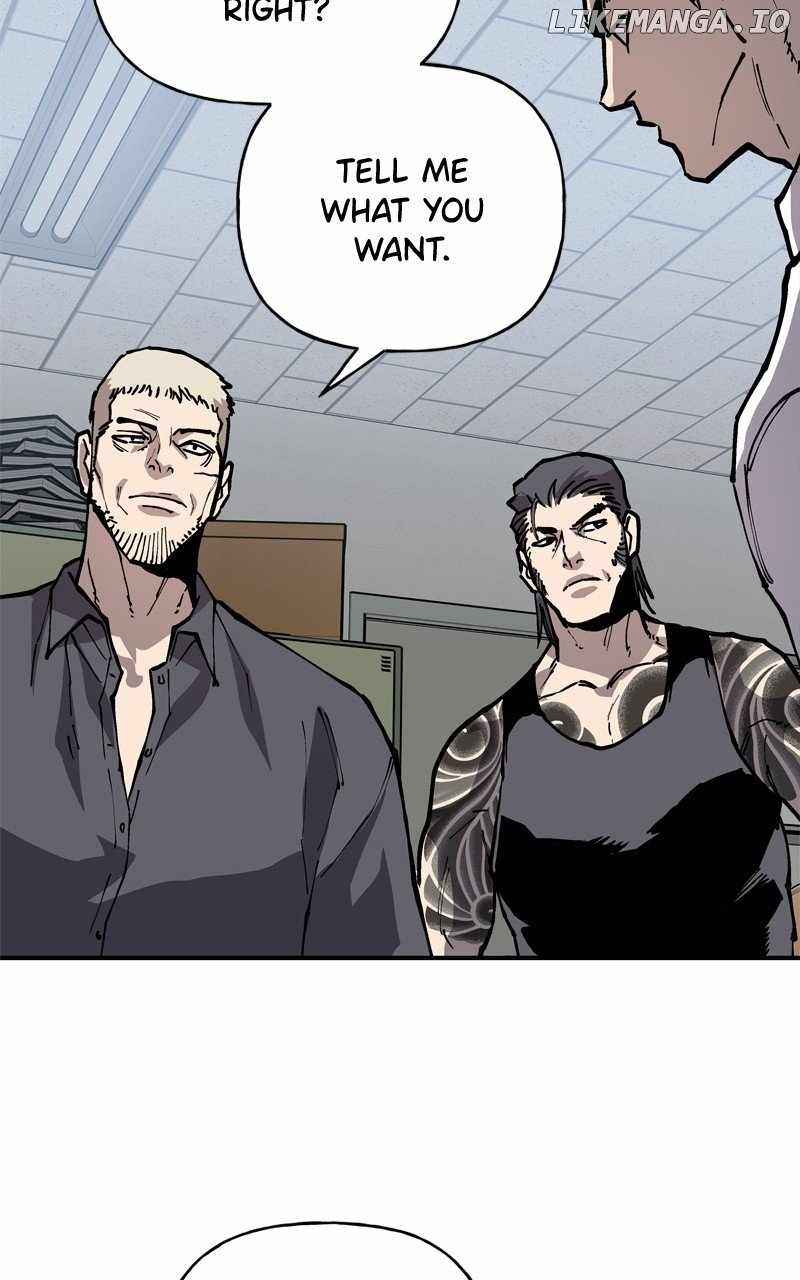 Read Boss Returns Manga Online