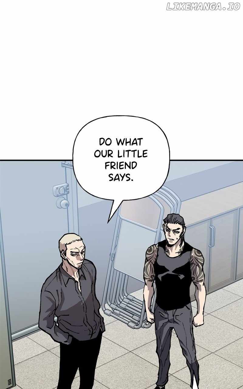 Read Boss Returns Manga Online