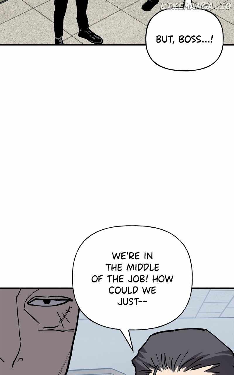 Read Boss Returns Manga Online