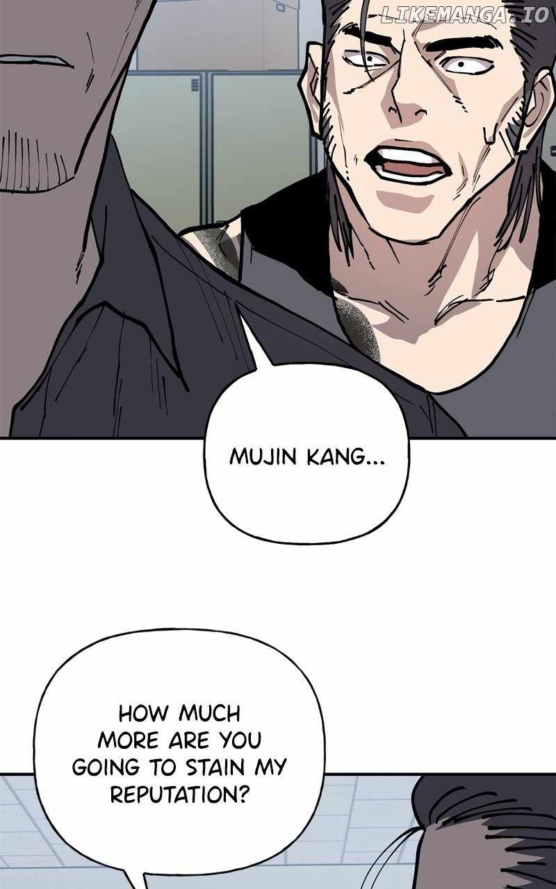Read Boss Returns Manga Online