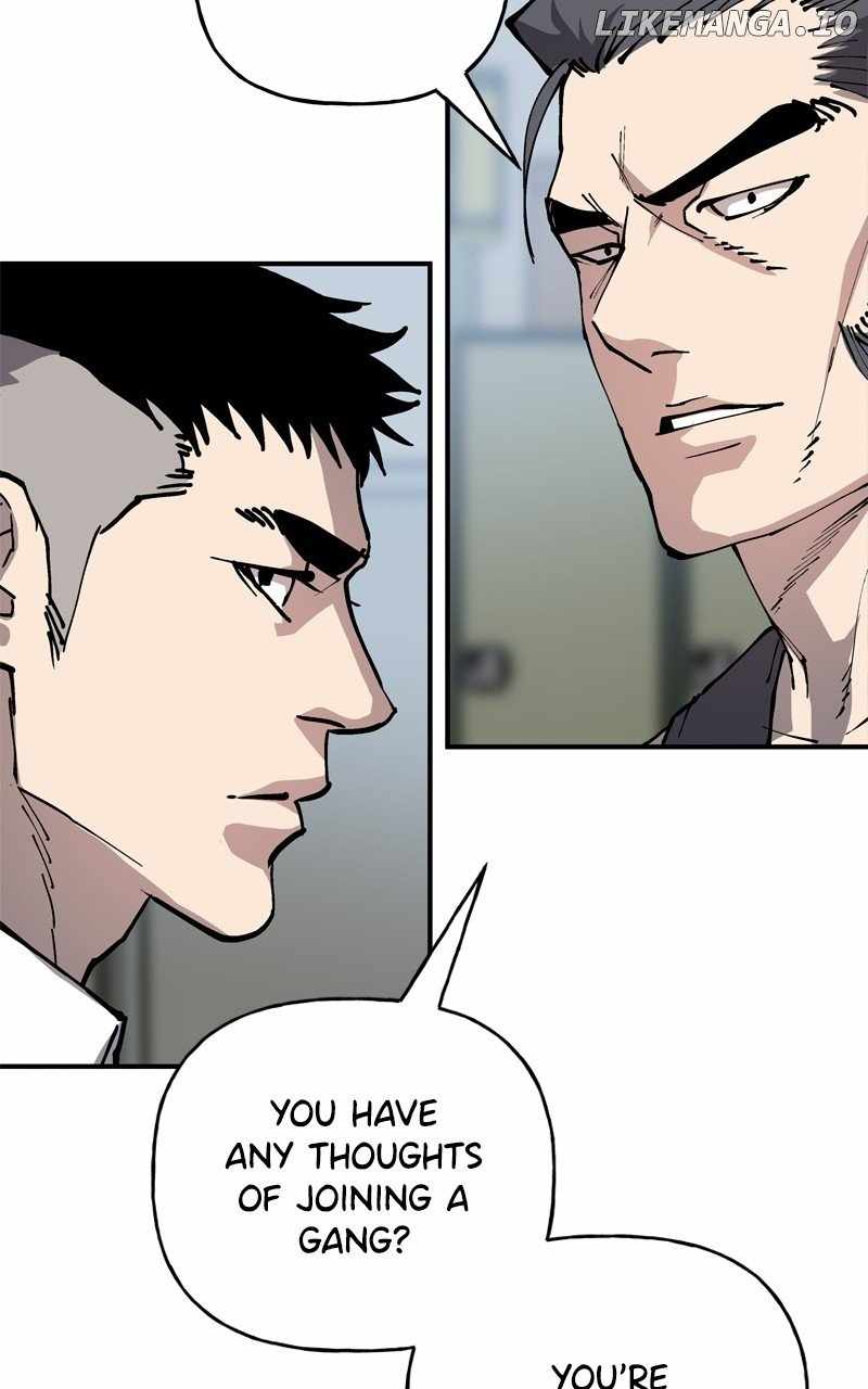 Read Boss Returns Manga Online