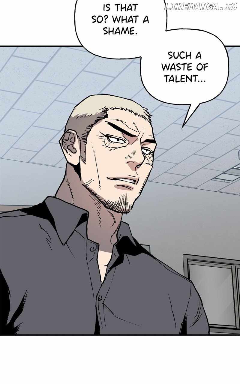 Read Boss Returns Manga Online