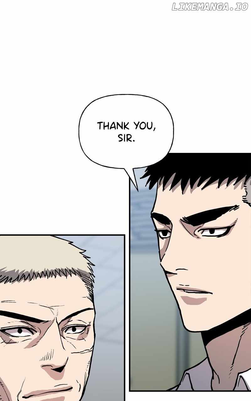 Read Boss Returns Manga Online