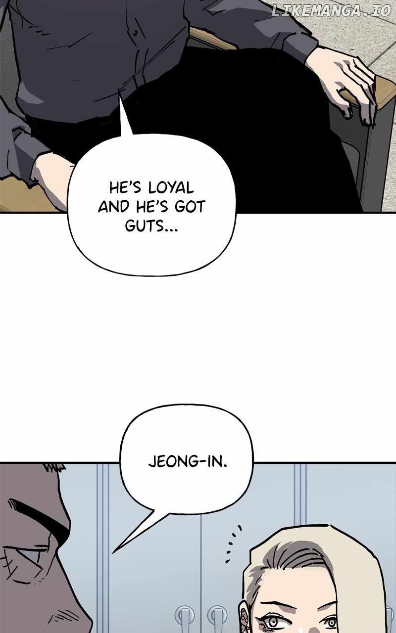 Read Boss Returns Manga Online