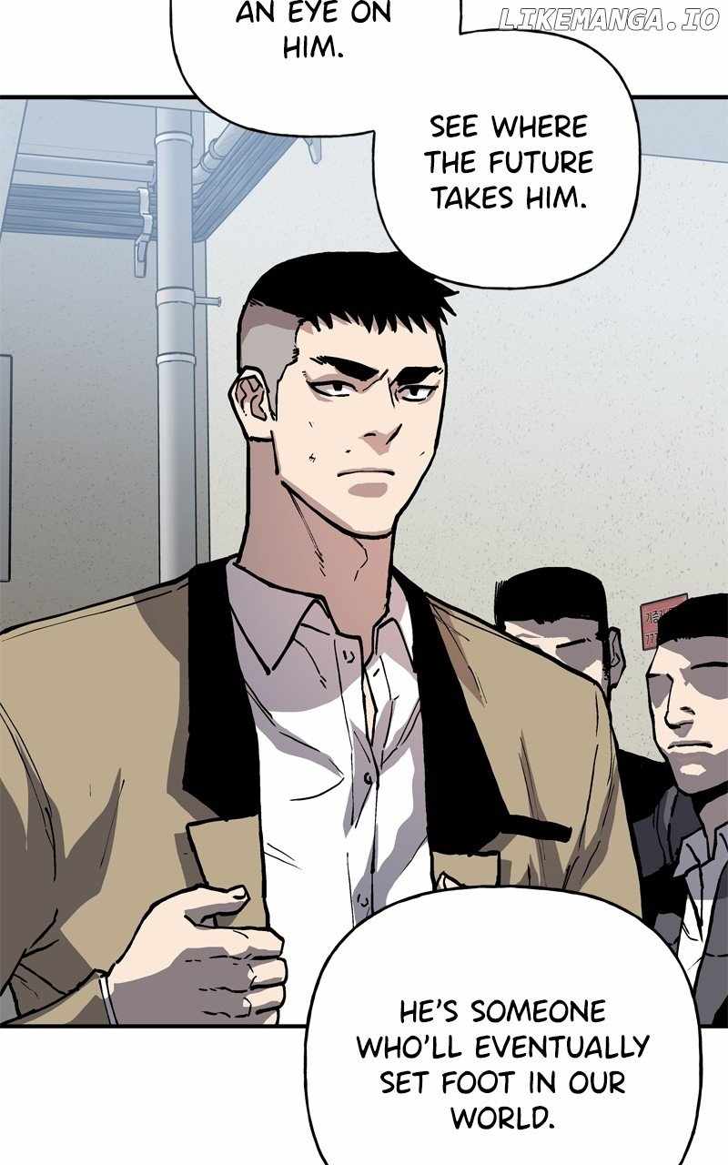 Read Boss Returns Manga Online