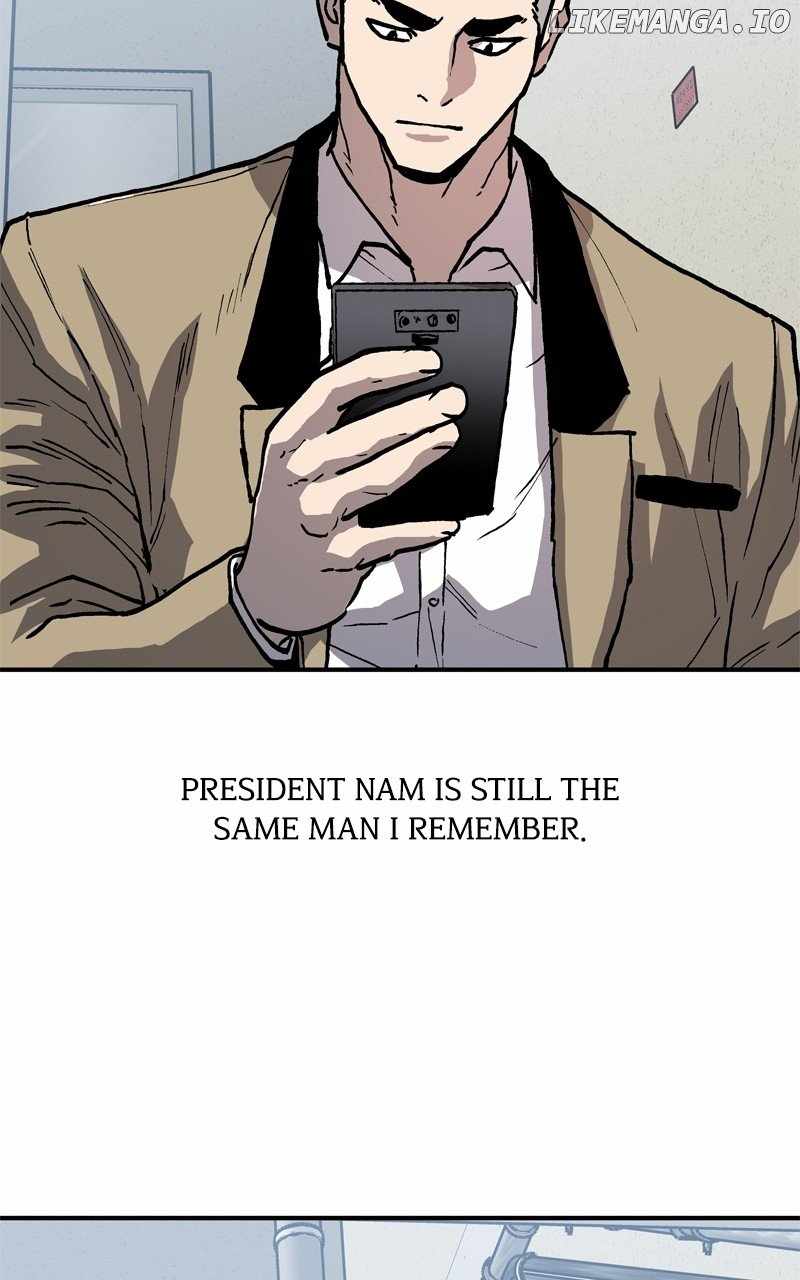 Read Boss Returns Manga Online
