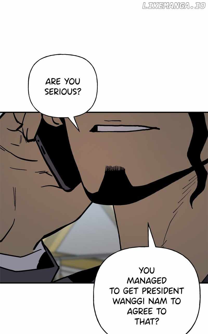 Read Boss Returns Manga Online