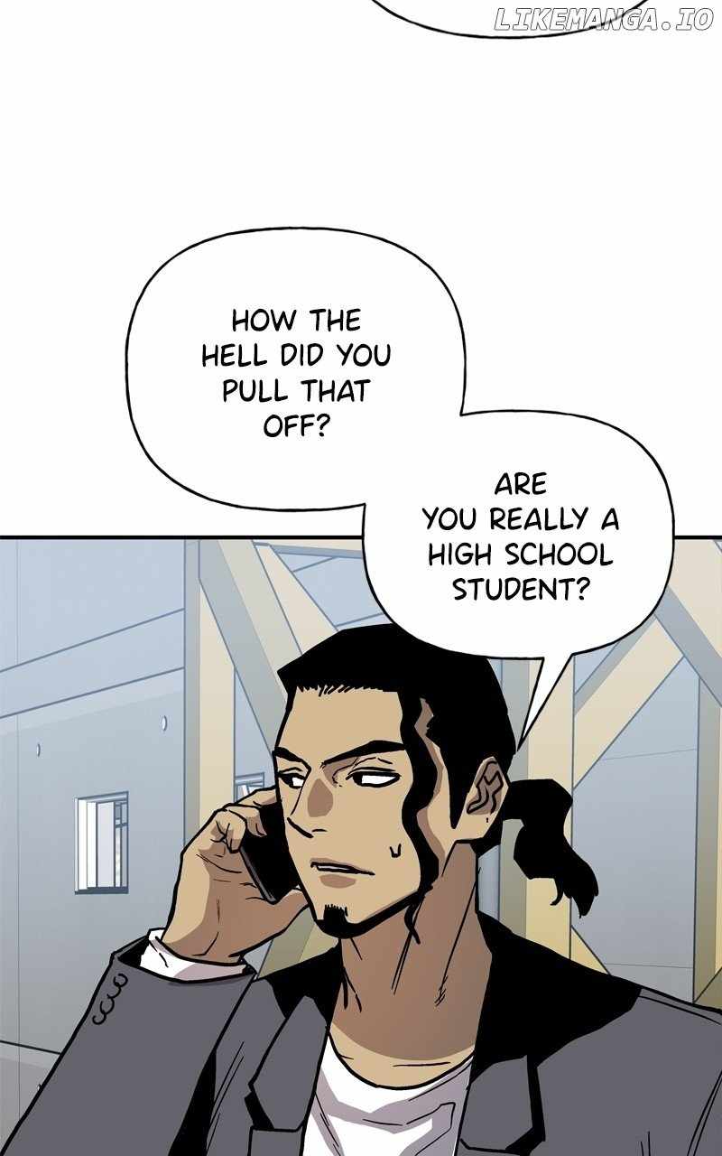 Read Boss Returns Manga Online