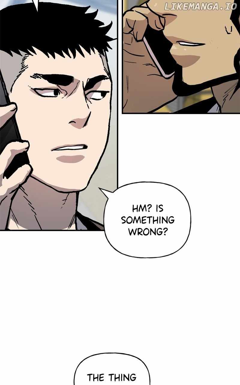 Read Boss Returns Manga Online