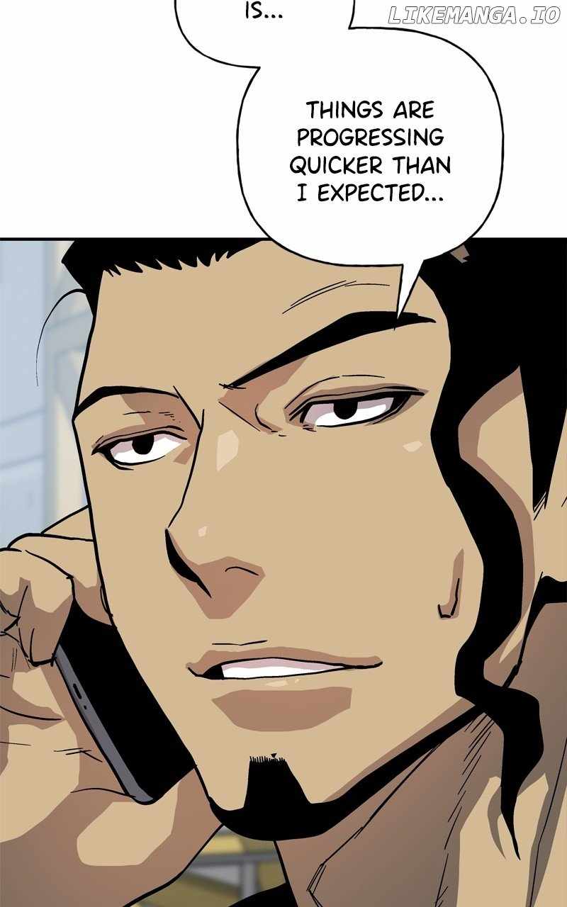 Read Boss Returns Manga Online