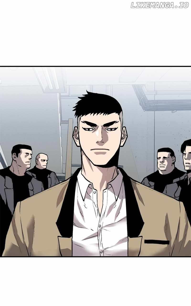 Read Boss Returns Manga Online