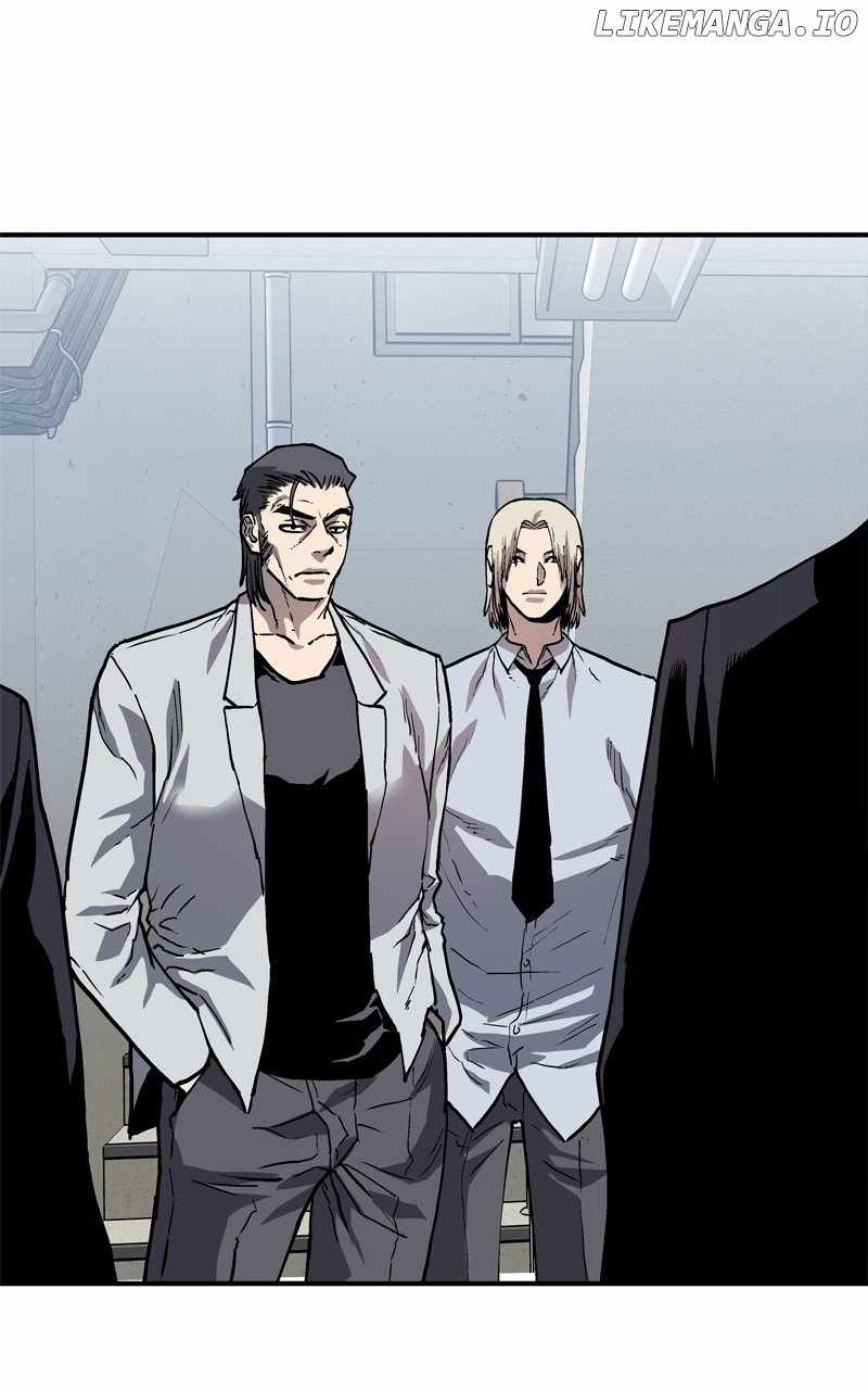 Read Boss Returns Manga Online