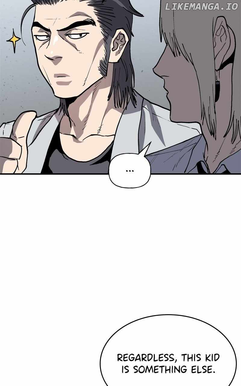 Read Boss Returns Manga Online