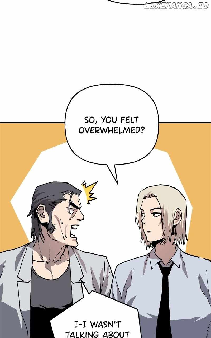 Read Boss Returns Manga Online