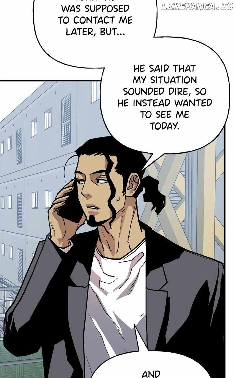 Read Boss Returns Manga Online