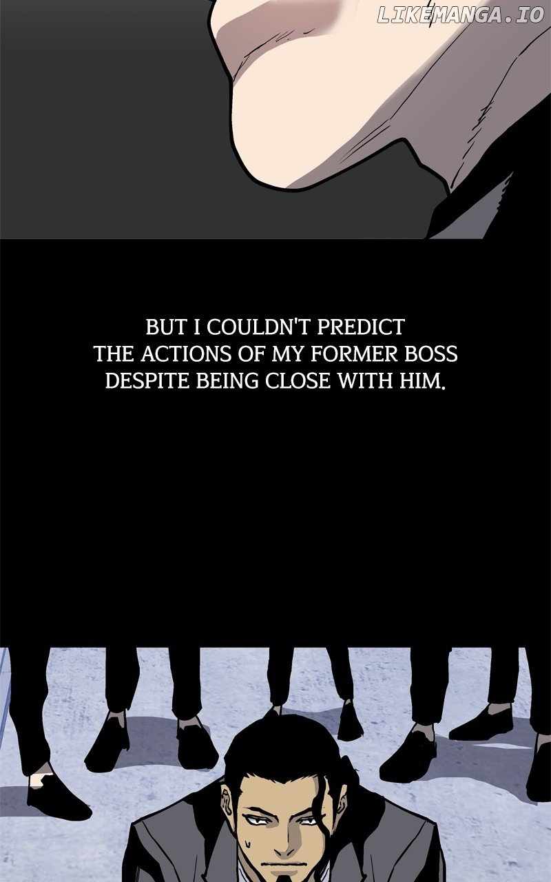 Read Boss Returns Manga Online