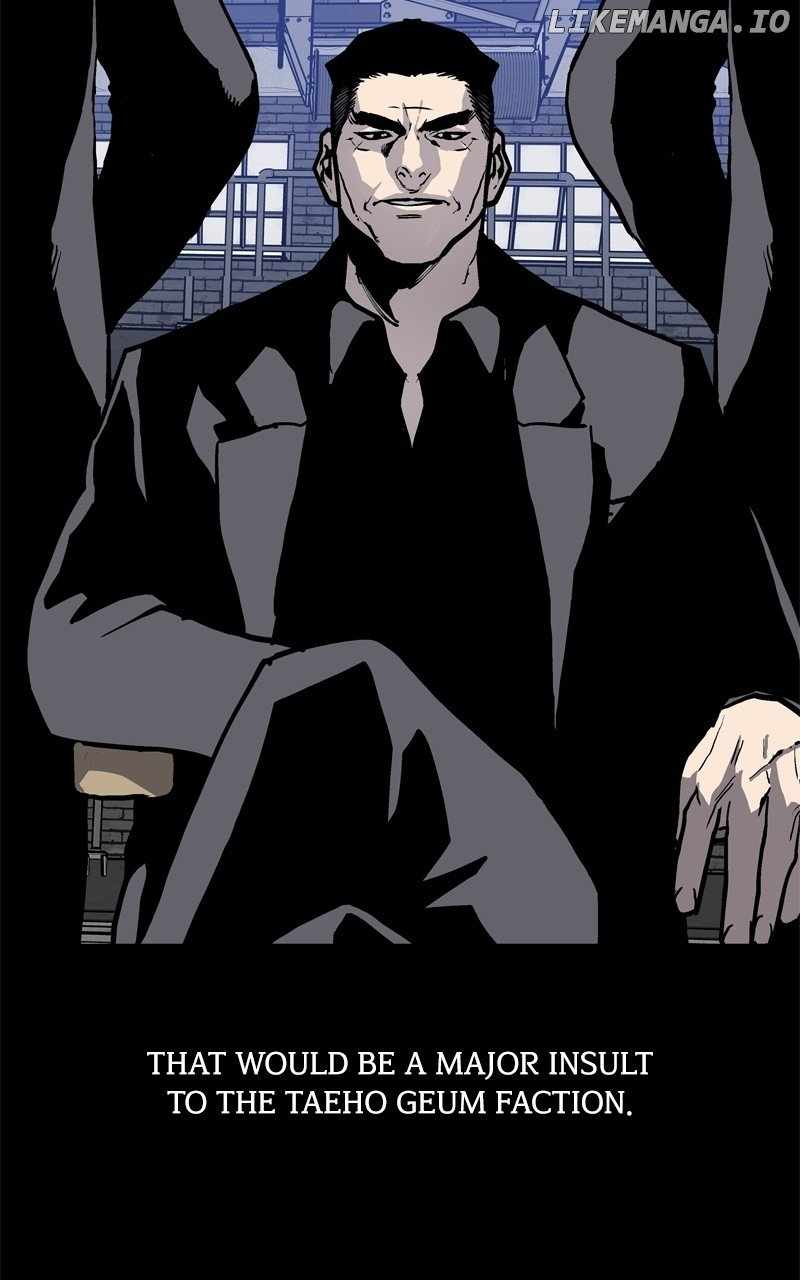 Read Boss Returns Manga Online