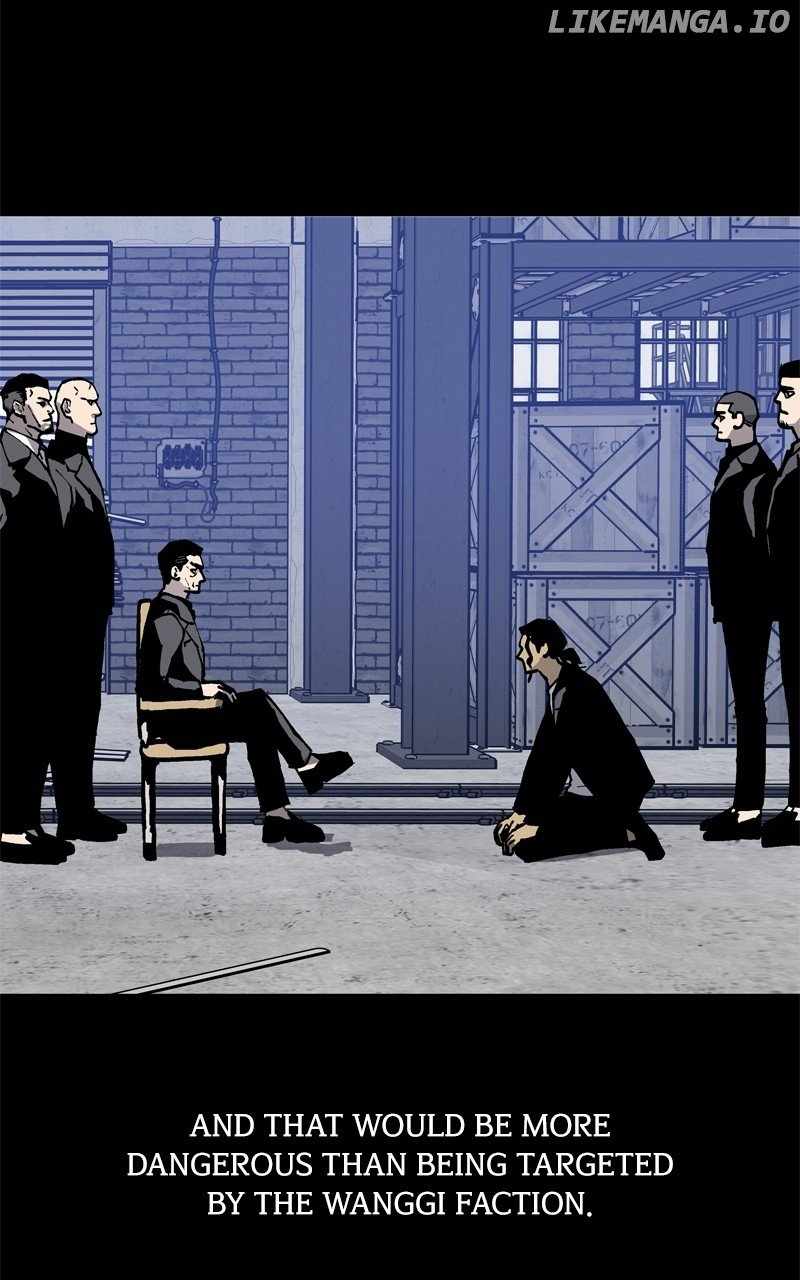 Read Boss Returns Manga Online