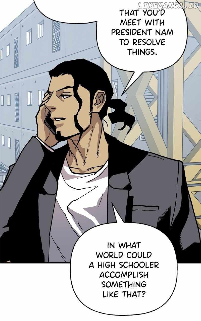 Read Boss Returns Manga Online